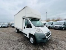 ** ON SALE ** Citroen Relay 2.2 HDI 130 35 L3 Luton Body 2014 '63 Reg' - Tail Lift - No Vat