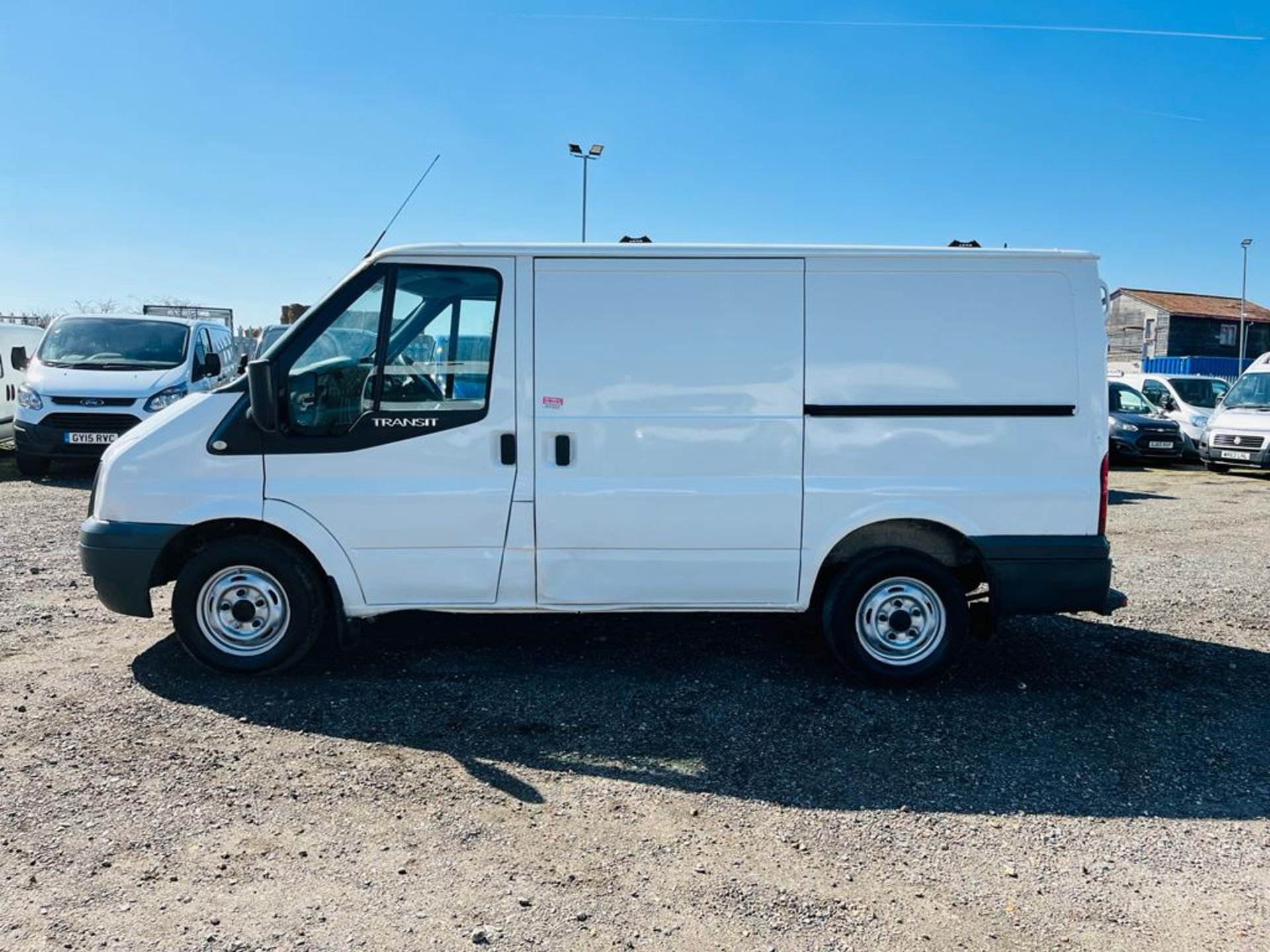 ** ON SALE ** Ford Transit 2.2 TDCI T300 100 FWD 2012 '62 Reg' - Panel Van - L1 H1 - Image 4 of 26