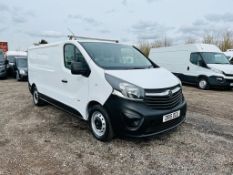 ** ON SALE ** Vauxhall Vivaro 1.6 CDTI 115 2900 LWB 2015 '15 Reg' - NO VAT