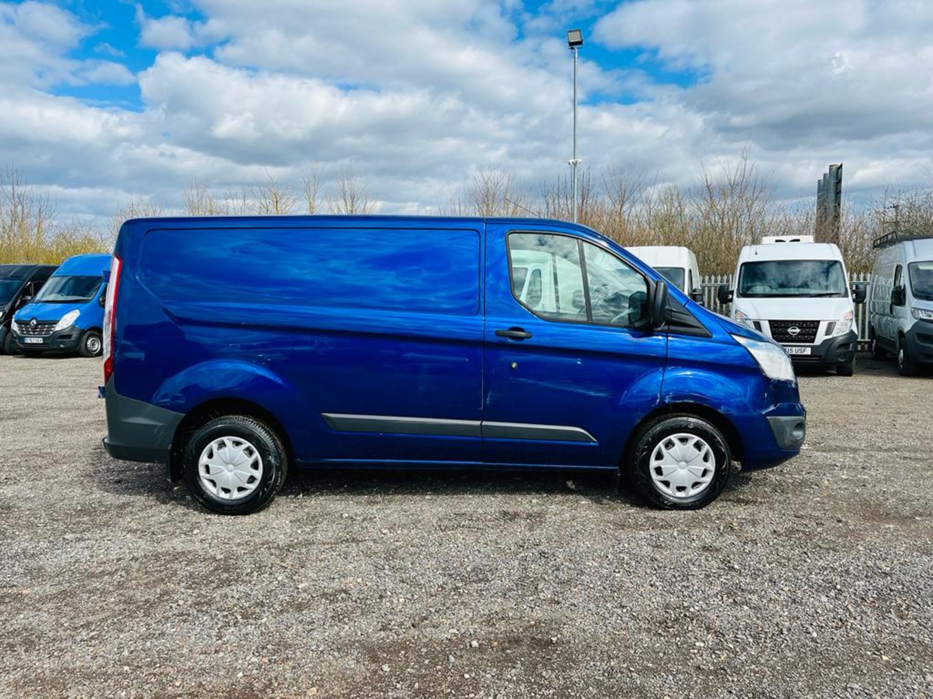 ** ON SALE ** Ford Transit TDCI 125 Trend L1 H1 2016 '16 Reg' Panel Van - No Vat - Image 12 of 25