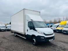 ** ON SALE ** Iveco Daily 3.0 HD GRP BOX L4 70C18 HI-Matic Auto 2018 '68 Reg' - A/C - ULEZ Compliant