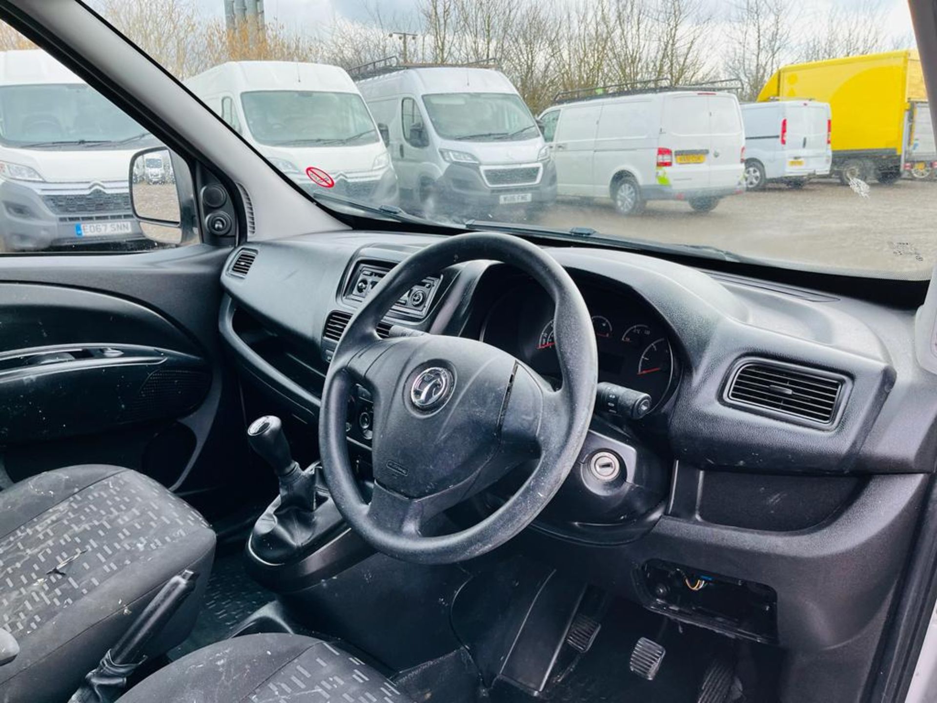 Vauxhall Combo 1.3 CDTI EcoFlex 2017 '67 Reg' - A/C - Panel Van - ULEZ Compliant - Image 15 of 23