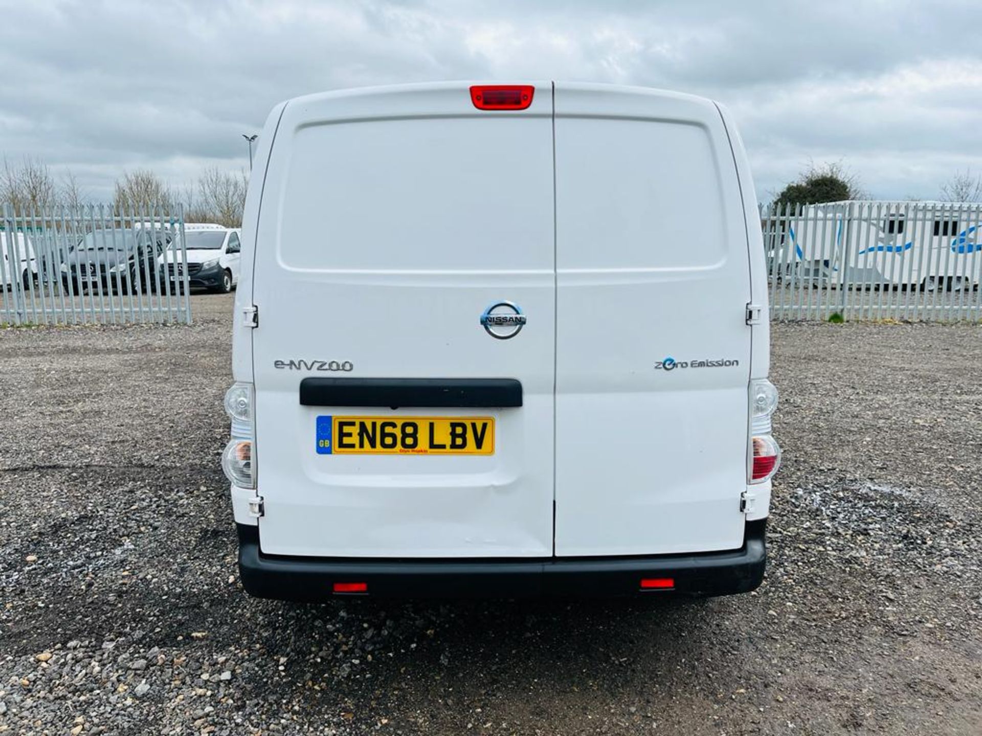 ** ON SALE ** Nissan E-NV200 Acenta 40kwh 80KW Auto 2019 '68 Reg' Electricity - ULEZ Compliant - A/C - Image 8 of 25