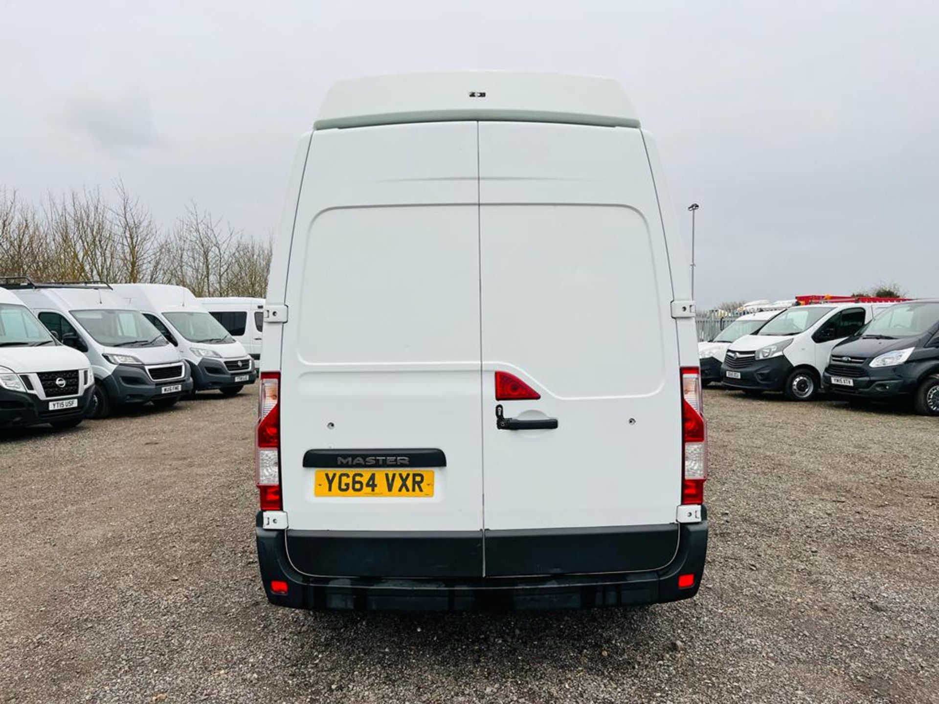 ** ON SALE ** Renault master 2.3 DCI 125 LH35 L3 H3 2014 '14 Reg' - Panel Van - No Vat - Image 8 of 22