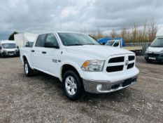 *ON SALE*Dodge Ram 5.7 Hemi OutDoorsman 4WD '2015 Year' -Fresh Import -A/C-Crew Cab - ULEZ Compliant