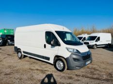 ** ON SALE **Citroen Relay 35 BlueHDI 130 Eprise 2.0 L3H2 LWB 2017 '67 Reg' - A/C - Panel Van