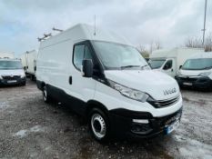 **ON SALE**Iveco Daily 2.3 HPI 35S12 L2 H3 2017 '17 Reg' Elec Pack - ULEZ Compliant - only 64,538 Mi