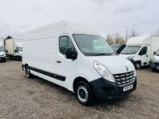 ** ON SALE ** Renault master 2.3 DCI 125 LH35 L3 H3 2014 '14 Reg' - Panel Van - No Vat