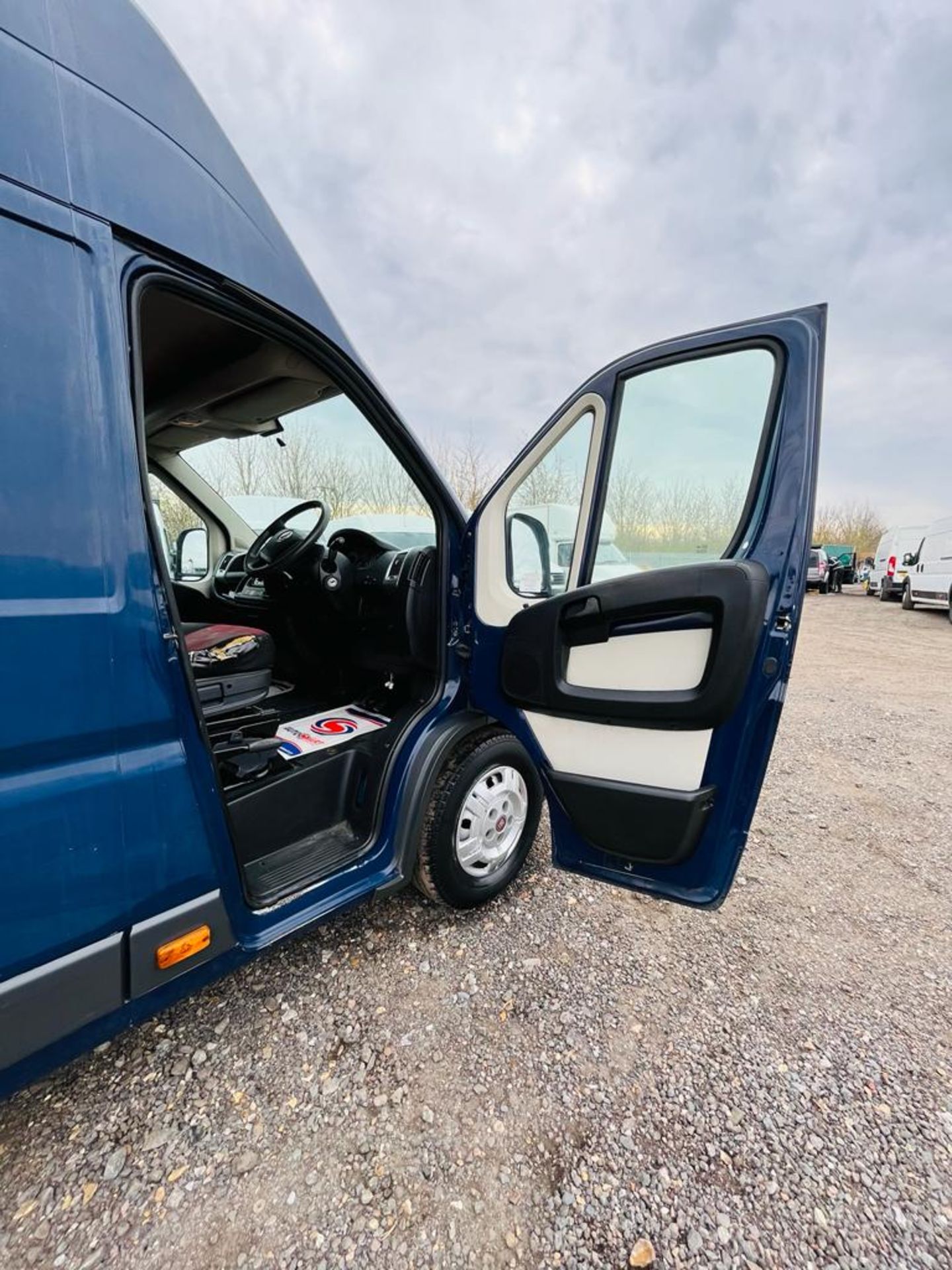 ** ON SALE ** Fiat Ducato 2.3 MultiJet Maxi L4 H3 2013 '13 Reg' A/C - Panel Van - No Vat - Image 13 of 25