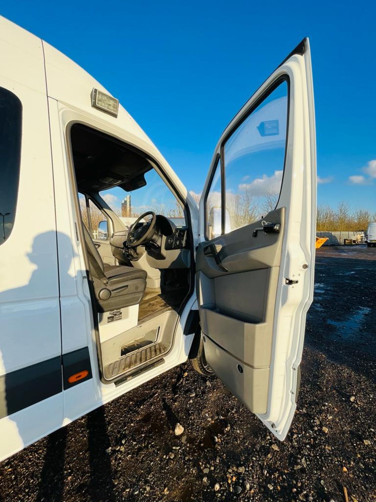 *ON SALE*Mercedes Benz Sprinter 516 MWB Twin Rear Axle 2.2 CDI 2011 "11 Reg" -Ex Police Van 9 Seater - Image 14 of 25