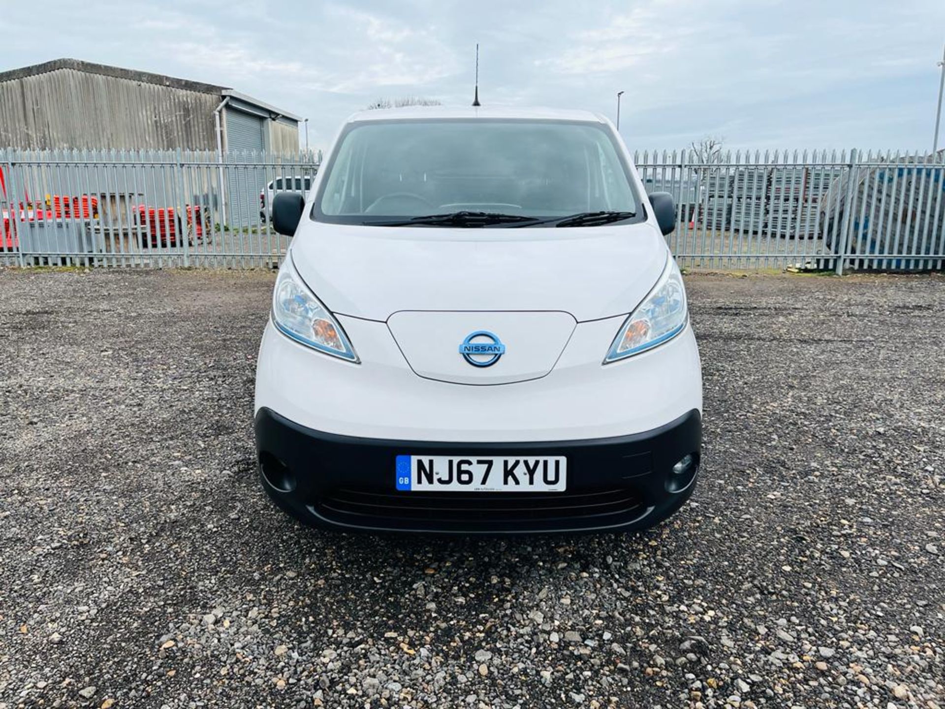 Nissan E-NV200 Acenta Rapid 40kwh 80KW Auto 2017 '67 Reg' Electricity - ULEZ Compliant - A/C - Image 2 of 27