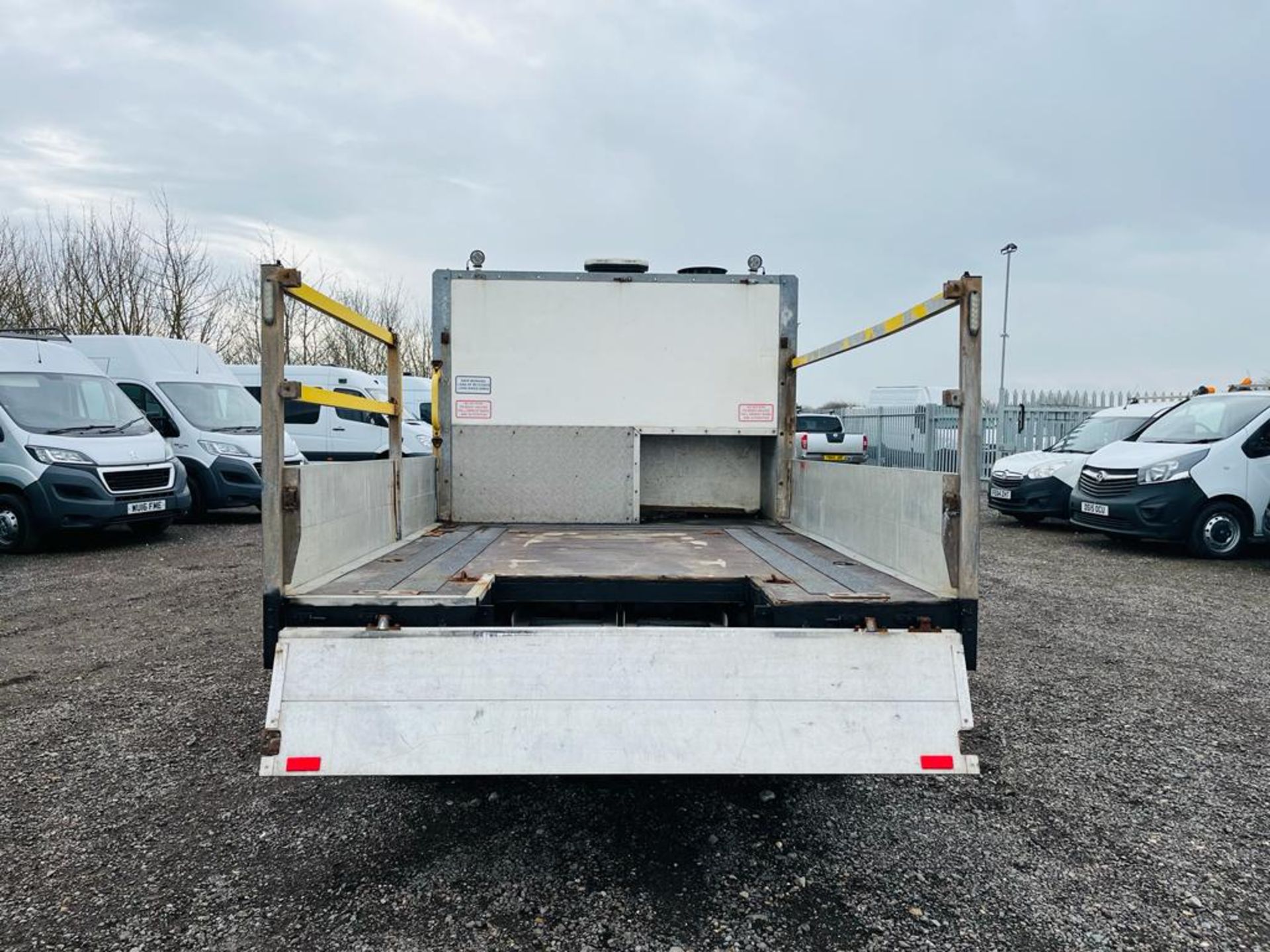 **ON SALE** Vauxhall Movano 2.3 CDTI BlueInjection F3500 L2 Dropside Alloy Body 2017 '67 Reg' - Image 7 of 19