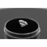 Single - Round Brilliant Cut Natural Diamond 2.07 Carat Colour E Clarity VS2 - DGI 142557706