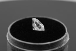 Single - Round Brilliant Cut Natural Diamond 2.00 Carat Colour D Clarity VS2 - AGI Cert DL190531057