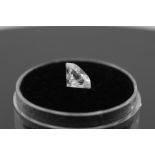 Single - Round Brilliant Cut Natural Diamond 2.00 Carat Colour D Clarity VS2 - AGI Cert DL190531057