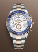 Rolex Yacht-Master II Chronograph OysterSteel And Everrose Gold 2021