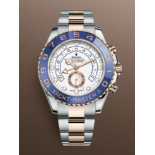 Rolex Yacht-Master II Chronograph OysterSteel And Everrose Gold 2021