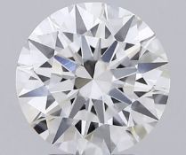 ** ON SALE ** Single -IGI Round Brilliant Cut Diamond F Colour VVS2 Clarity 2.56 Carat - LG571399664