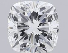 Single -IGI Cushion Brilliant Cut Diamond E Colour VVS2 Clarity 2.16 Carat - LG541282984