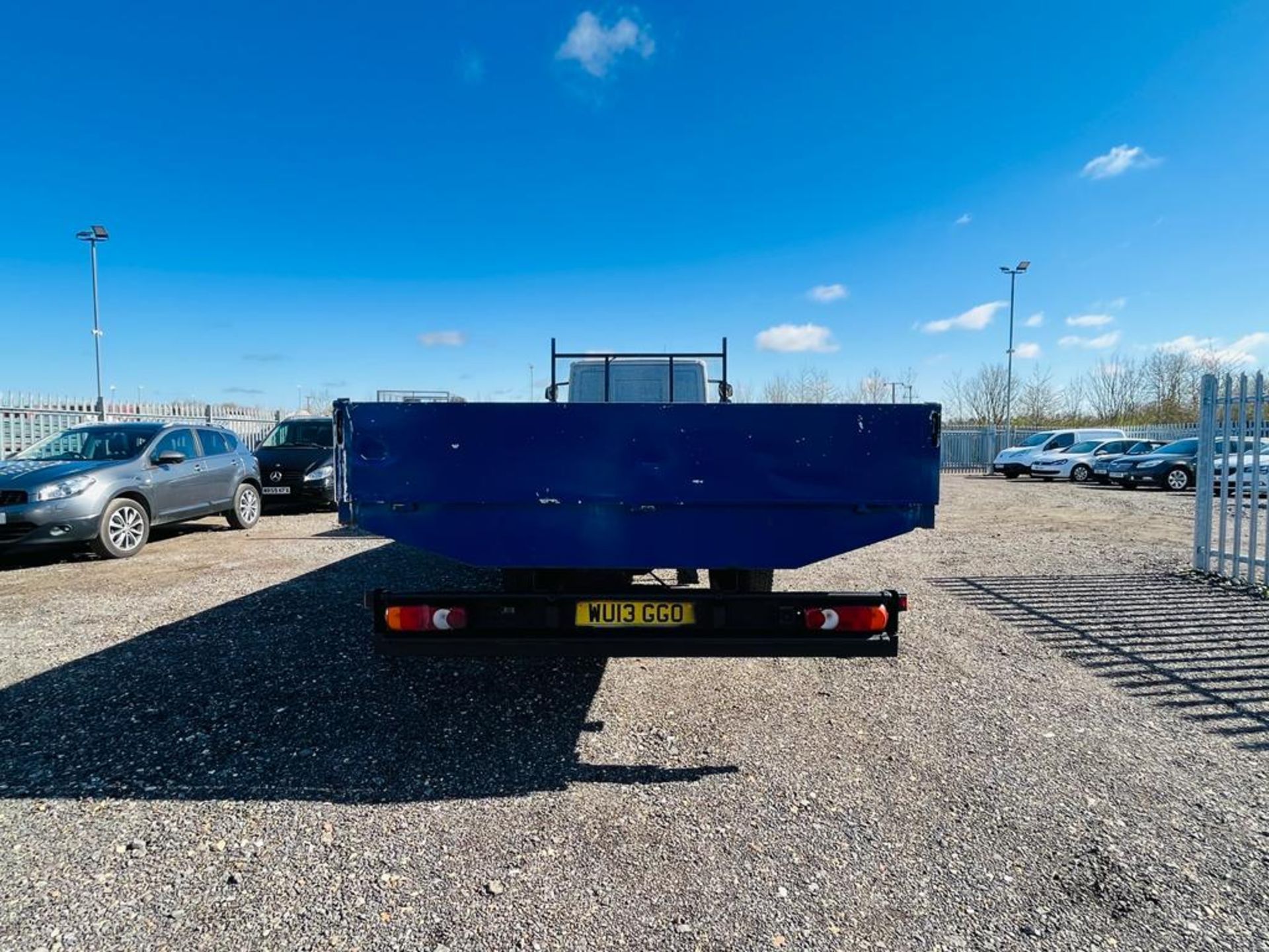 **ON SALE**Iveco EuroCargo 3.9 75E16S 4X2 7.5T Dropside 2013 '13 Reg' - Automatic - No Vat - 22.3Ft - Image 7 of 24