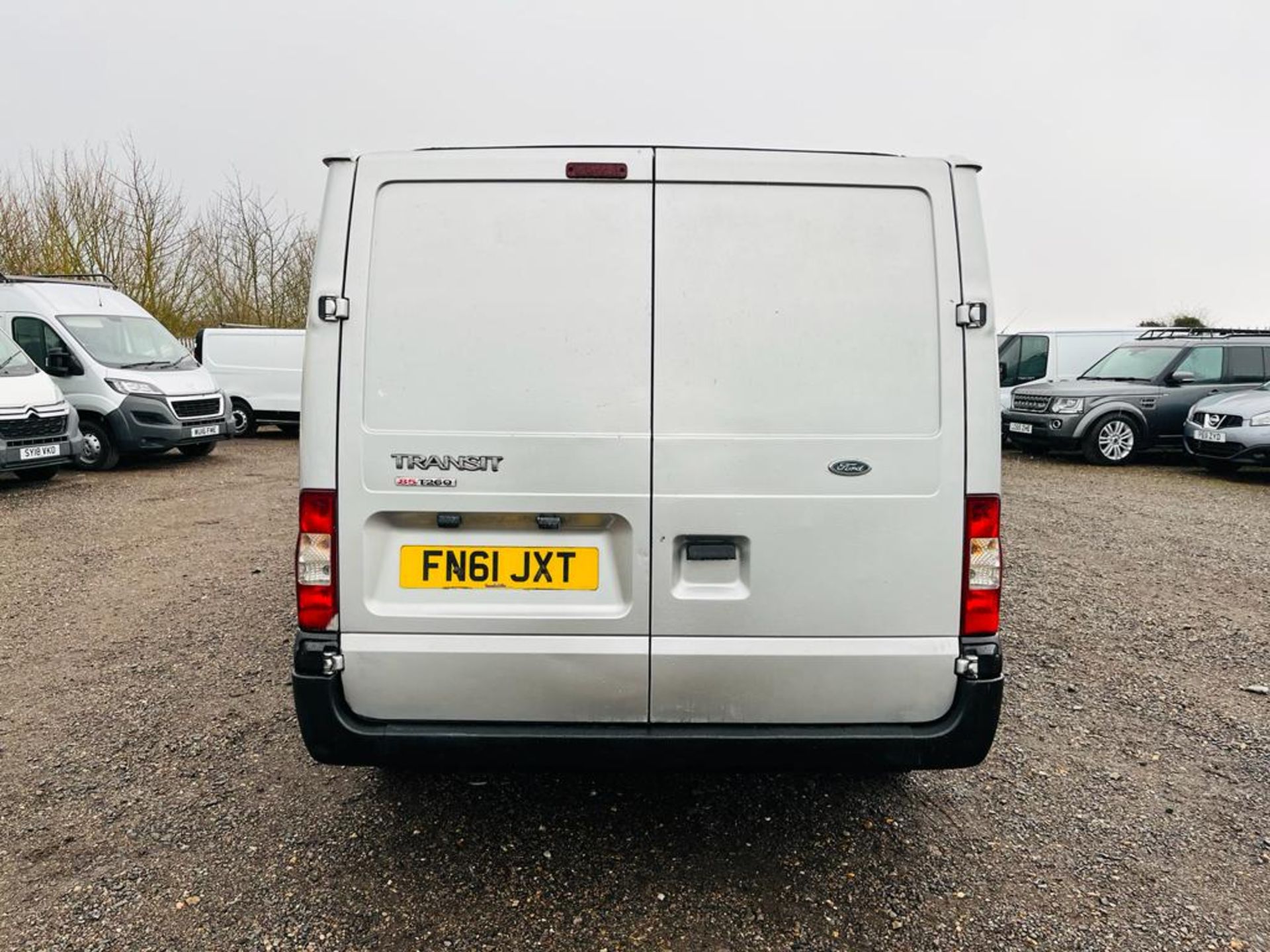 Ford Transit 260 TDCI 85 SWB 2.2 2011 '61 Reg' - Panel Van - NO VAT - Image 5 of 22