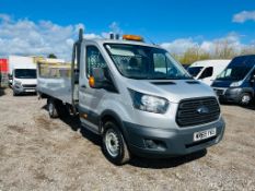 ** ON SALE **Ford Transit 2.0 TDCI 130 T350 2020 L3 '69 Reg' Tail-Lift - Bluetooth Pack