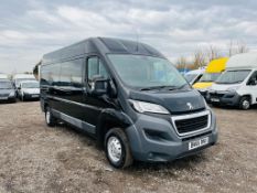 ** ON SALE ** Peugeot Boxer 2.2 HDI Professional L3 H2 2016 '65 Reg' - Sat Nav - A/C - Panel Van