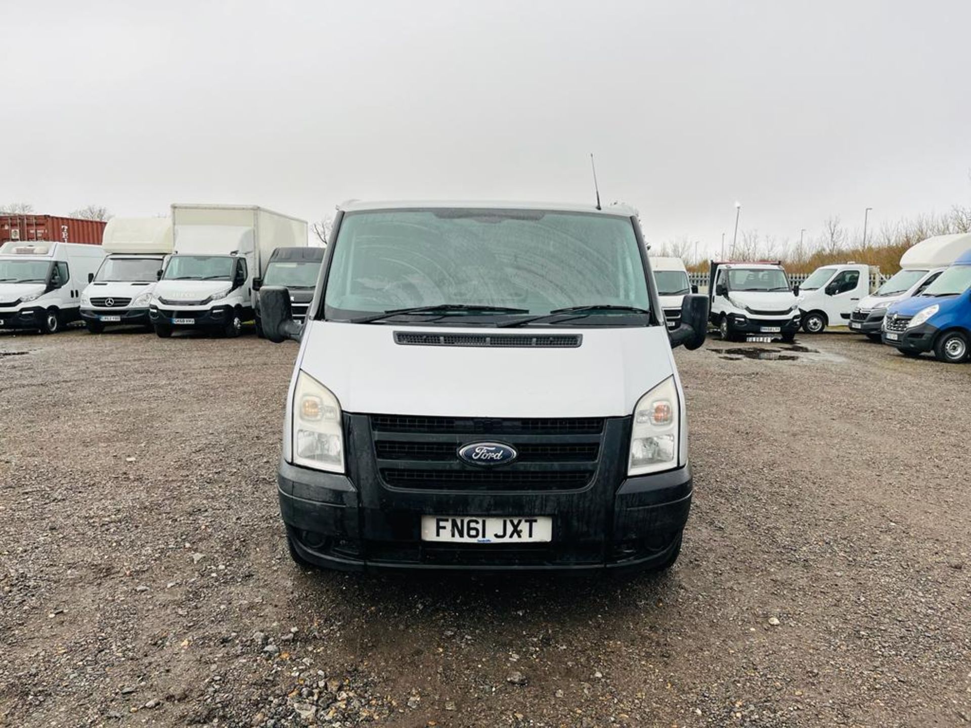 Ford Transit 260 TDCI 85 SWB 2.2 2011 '61 Reg' - Panel Van - NO VAT - Image 2 of 22