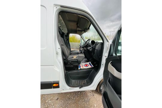 ** ON SALE ** Nissan NV400 2.3 DCI SE L3 H3 125 2015 '15 Reg' Fridge / Freezer - Only 106612 Miles - Image 13 of 24