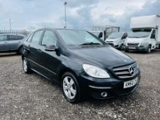 Mercedes Benz B Class 1.5 160 CDI SE Auto 2011 '60 Reg' - No Vat