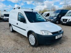 ** ON SALE ** Vauxhall Combo 1.7 CDTI 2000 16v EcoTec-4 2011 '11 Reg' Panel Van - No Vat