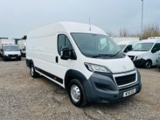 **ON SALE** Peugeot Boxer 2.0 BlueHDI 130 Professional L4 H2 2018 '18 Reg' Sat Nav - A/C