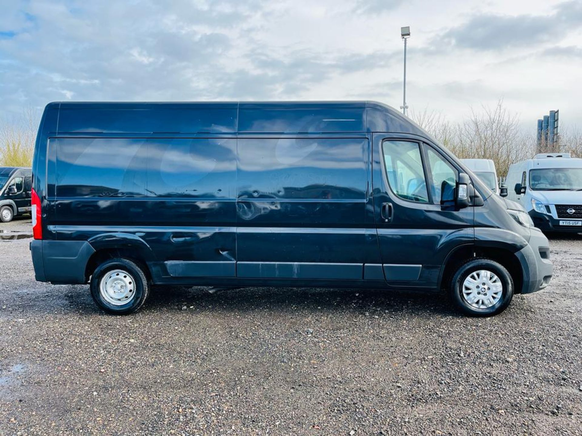 Peugeot Boxer 2.2 HDI 335 Professional L3 H2 2016 '16 Reg' Sat Nav - A/C - Panel Van - Image 8 of 20