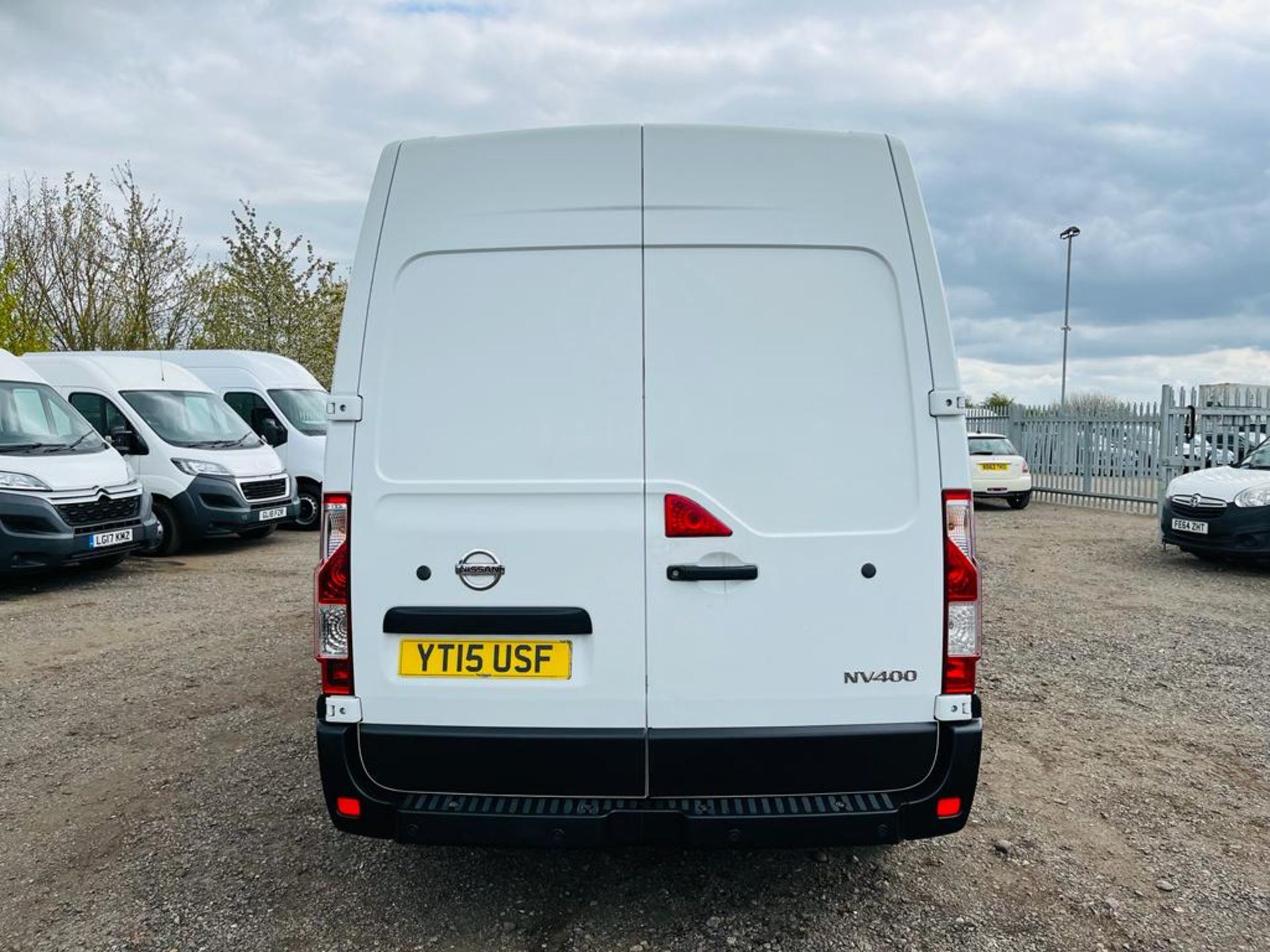 ** ON SALE ** Nissan NV400 2.3 DCI SE L3 H3 125 2015 '15 Reg' Fridge / Freezer - Only 106612 Miles - Image 8 of 24