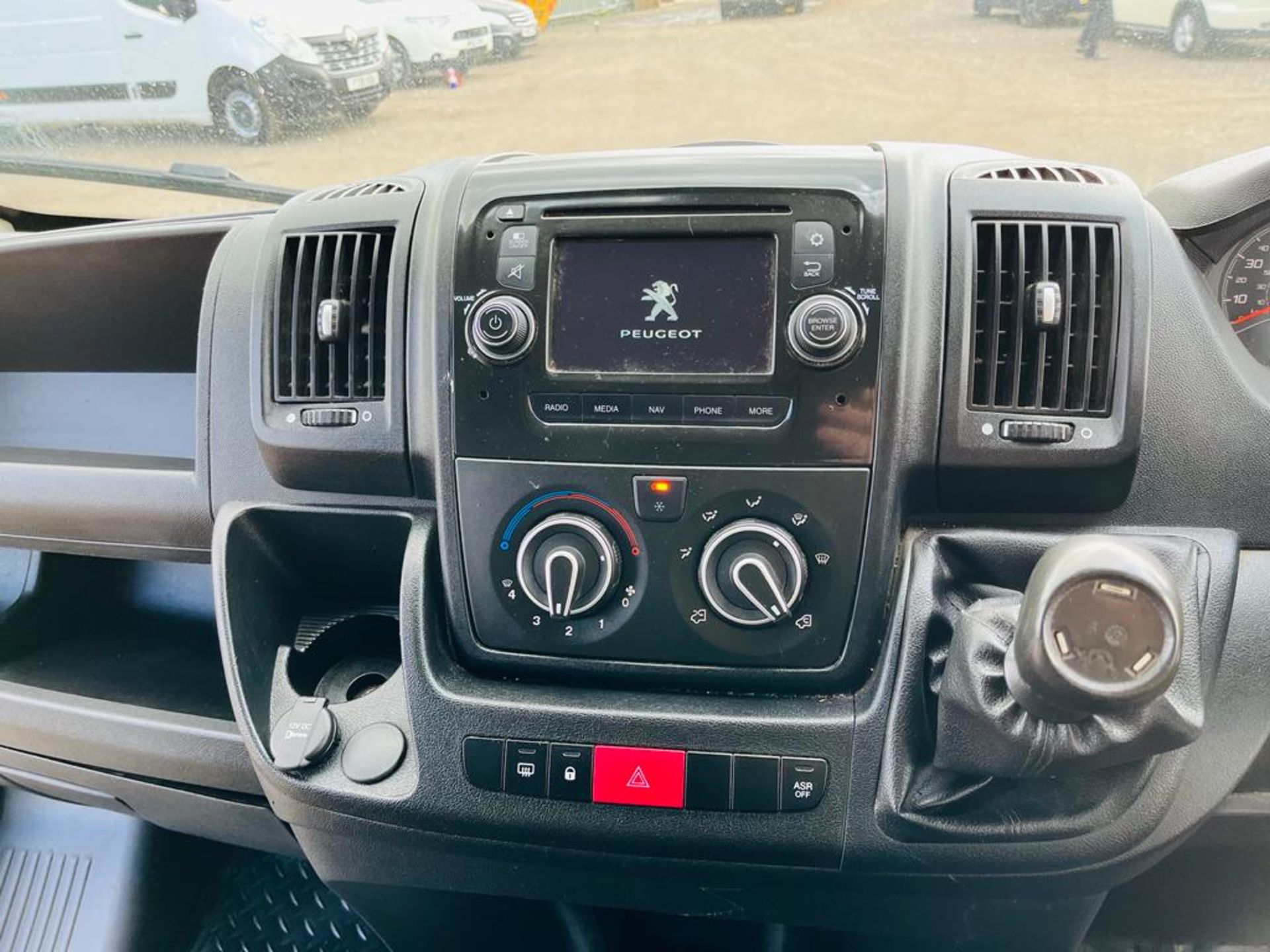 Peugeot Boxer 2.0 BlueHDI 130 Professional L3 H2 2018 '18 Reg' Sat Nav - A/C - Panel Vat - Image 17 of 24