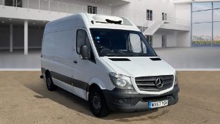 ** ON SALE ** Mercedes Benz Sprinter 2.1 314 CDI BlueTec L2 H3 2017 '67 Reg' Fridge / Freezer