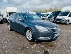 Vauxhall Insignia SRI 2.0 CDTI EcoFlex Estate 2013 '13 Reg' A/C - No Vat