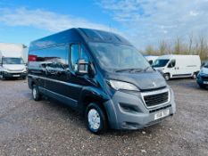 Peugeot Boxer 2.2 HDI 335 Professional L3 H2 2016 '16 Reg' Sat Nav - A/C - Panel Van