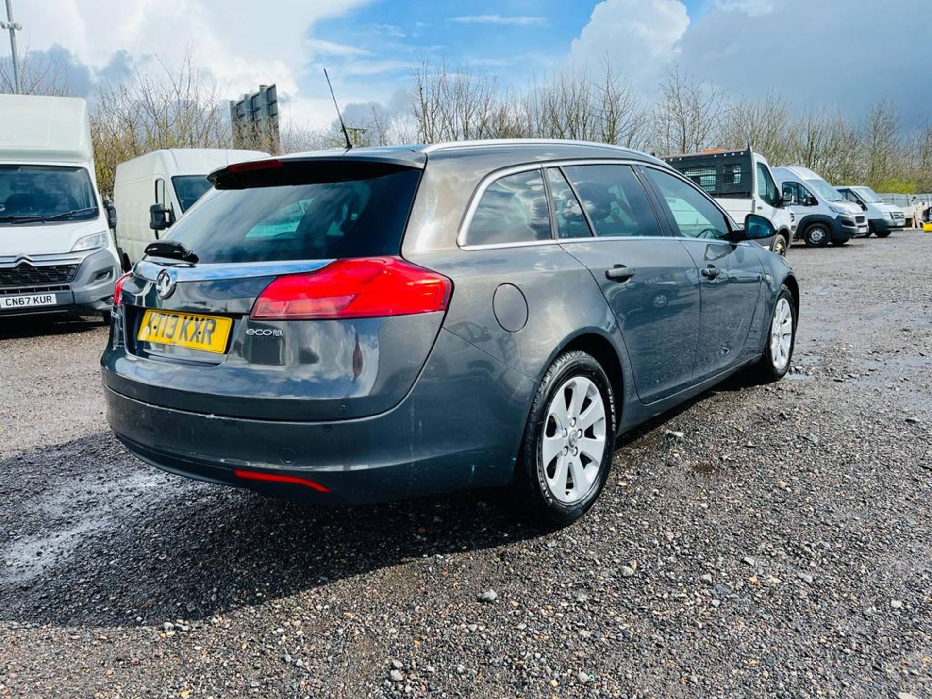 Vauxhall Insignia SRI 2.0 CDTI EcoFlex Estate 2013 '13 Reg' A/C - No Vat - Image 8 of 25