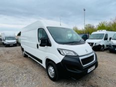 Peugeot Boxer 2.0 BlueHDI L3 H2 Professional 2018 '18 Reg' Sat Nav - A/C - ULEZ Compliant