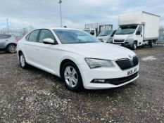 ** ON SALE ** Skoda Superb 1.6 S TDI 120 DSG Auto 2016 '16 Reg' A/C - ULEZ Compliant - No Vat