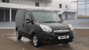 ** ON SALE ** Vauxhall Combo 1.3 CDTI L1 H1 Sportive 2014 '14 Reg' A/C - No Vat - Only 101478 Miles