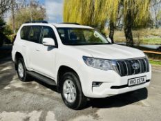 Toyota Land Cruiser Active 2.8 D-4D Auto 204 2023 '23 Reg' Sat Nav -A/C- ULEZ Compliant- 30 Miles