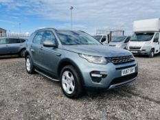 ** ON SALE ** Land Rover Discovery Sport 2.0 TD4 150 SE Tech 2017 '67 Reg'-ULEZ Compliant