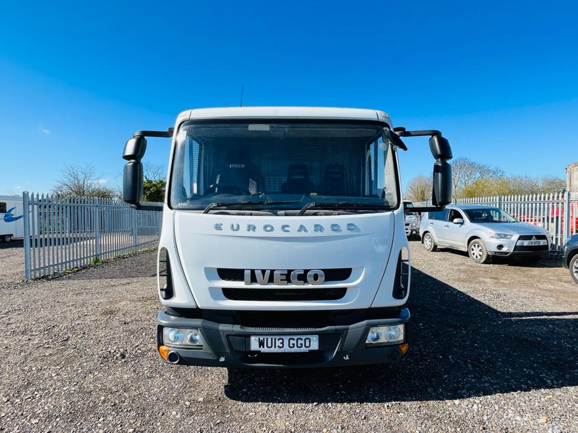 **ON SALE**Iveco EuroCargo 3.9 75E16S 4X2 7.5T Dropside 2013 '13 Reg' - Automatic - No Vat - 22.3Ft - Image 2 of 24