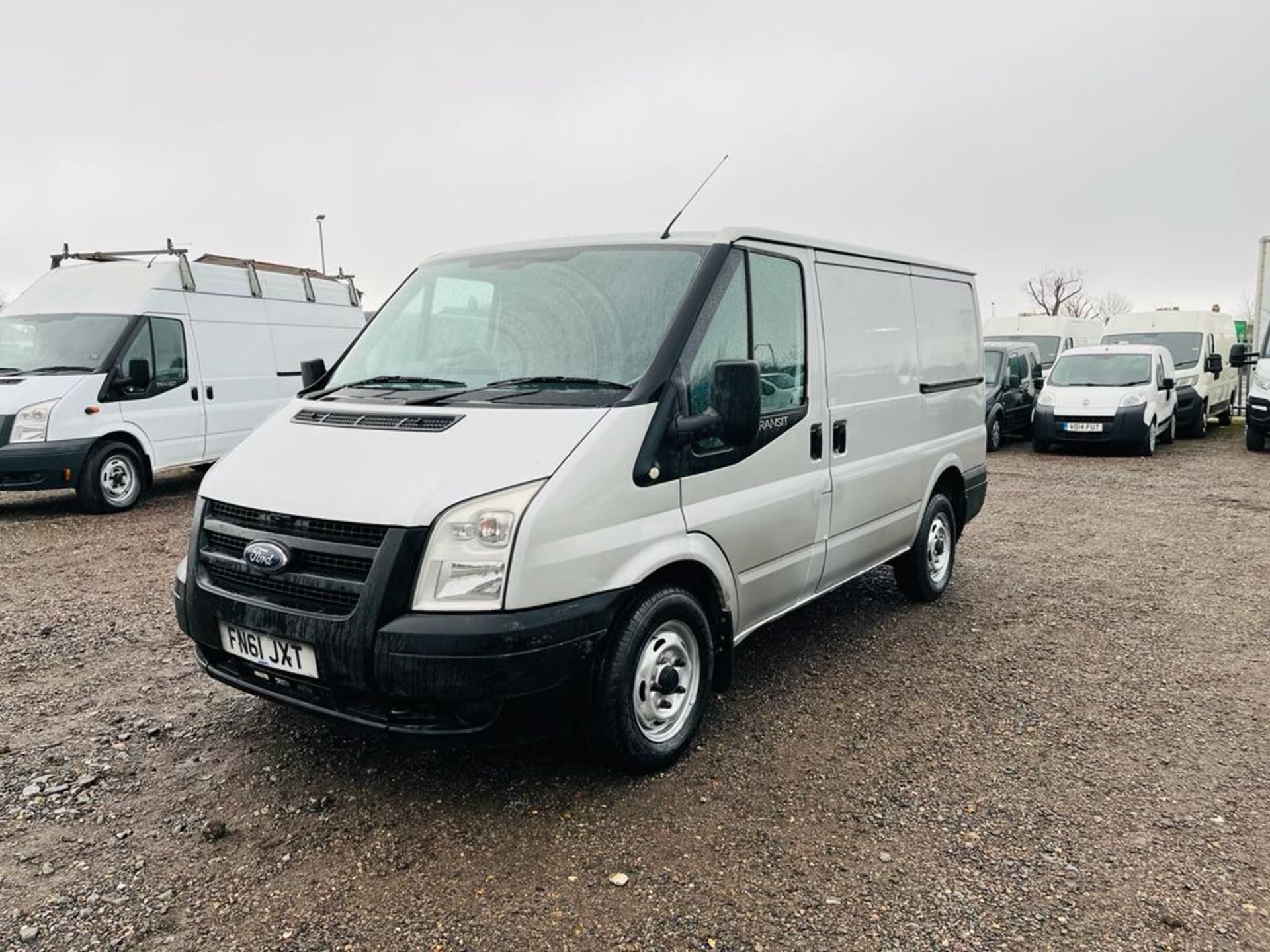 Ford Transit 260 TDCI 85 SWB 2.2 2011 '61 Reg' - Panel Van - NO VAT - Image 3 of 22