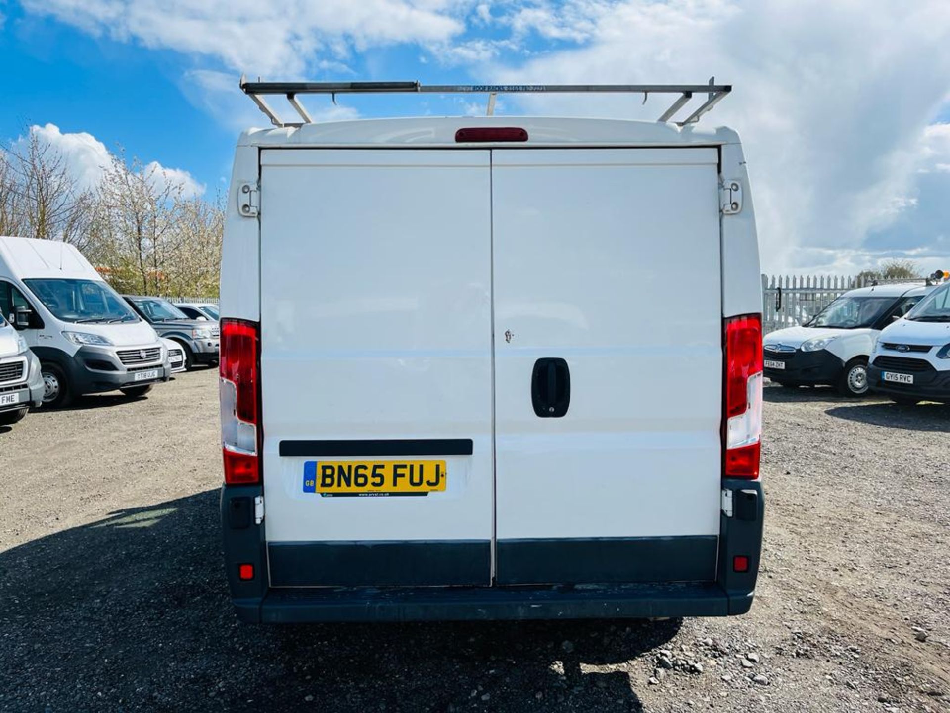 ** ON SALE ** Citroen Relay 2.2 HDI L1 H1 2016 '65 Reg' - Panel Van - No VAT - Image 8 of 24