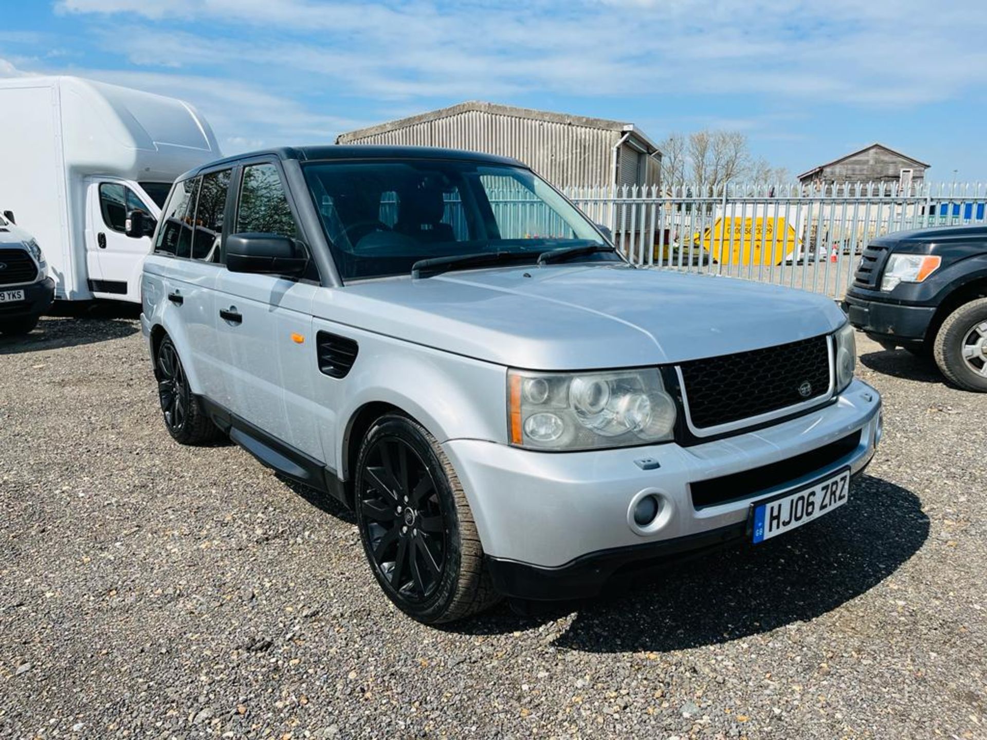 ** ON SALE ** Land Rover Range Rover Sport 2.7 TDV6 HSE Auto 2006 '06 Reg' - 4WD - A/C - No Vat