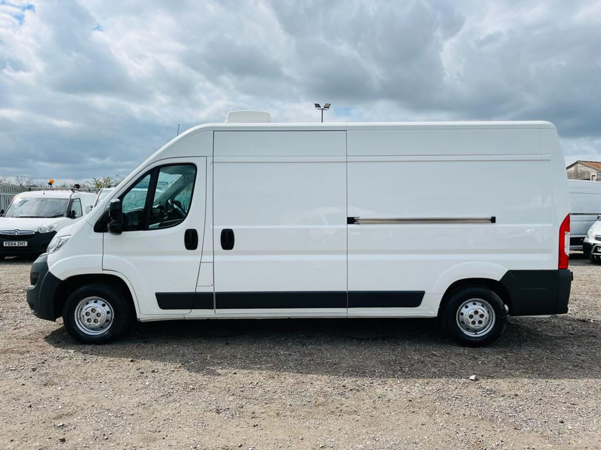 ** ON SALE ** Citroen Relay 2.0 BlueHDI 130 L3 H2 2017 '17 Reg' Fridge/Freezer Unit - No Vat - Image 4 of 25