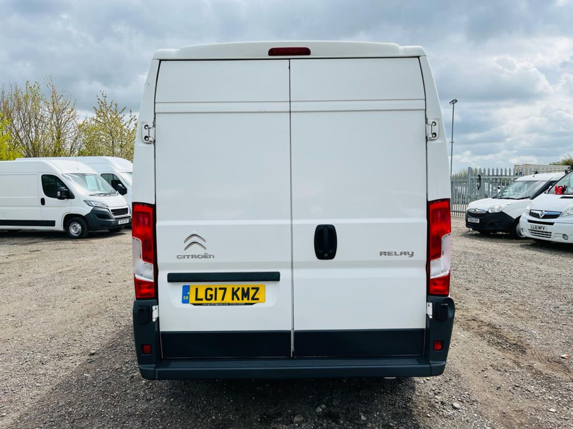 ** ON SALE ** Citroen Relay 2.0 BlueHDI 130 L3 H2 2017 '17 Reg' Fridge/Freezer Unit - No Vat - Image 8 of 25